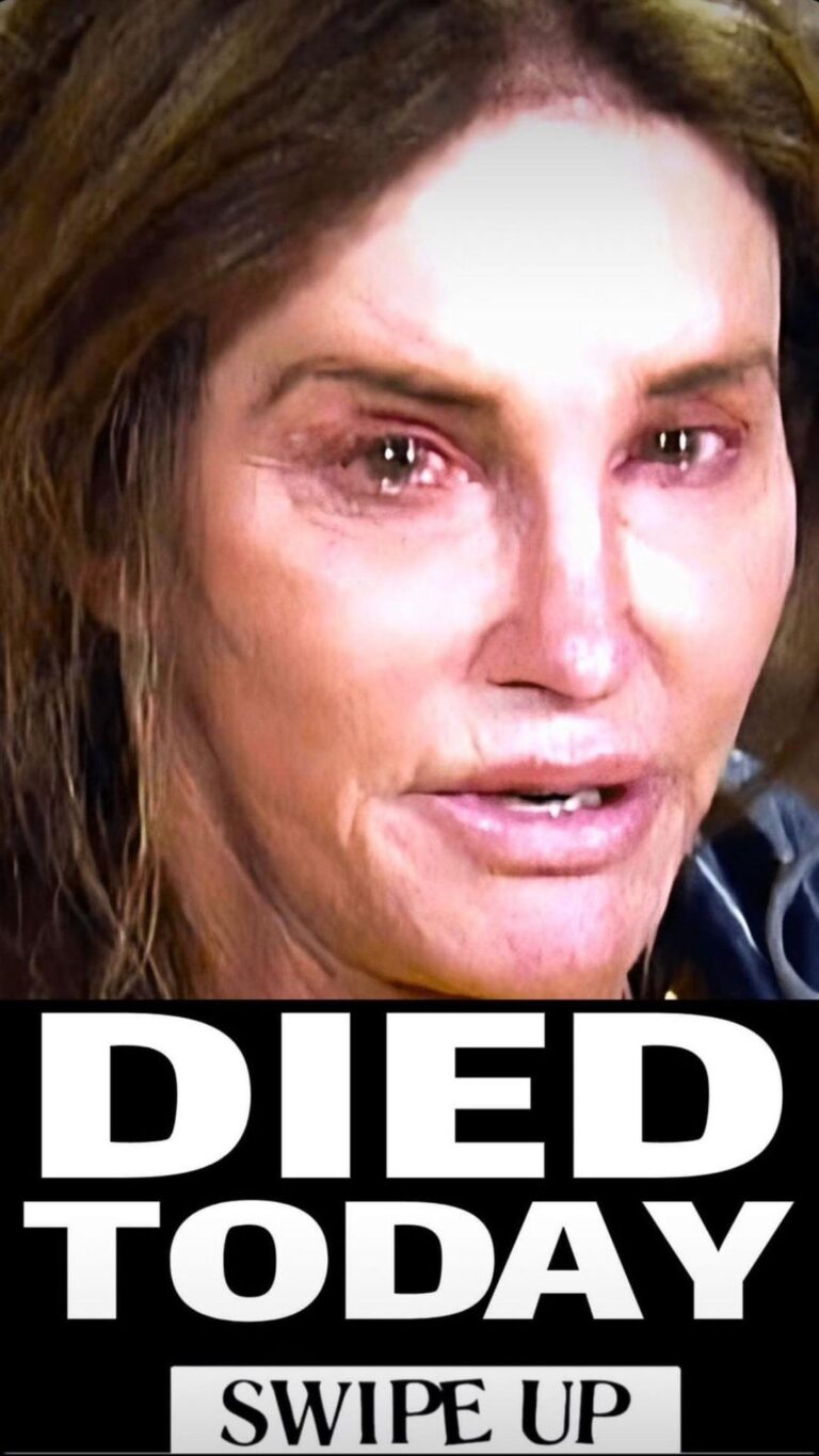 PRAY FOR CAITLYN JENNER