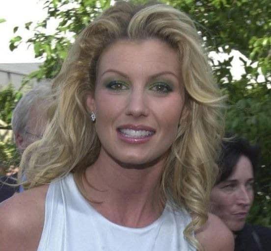 Prayers for Faith Hill. Check the comments