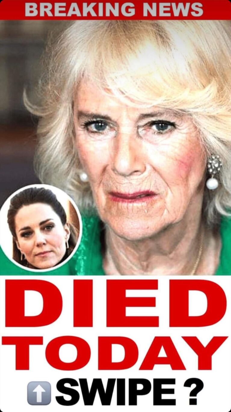 PRAYERS FOR QUEEN CAMILLA!