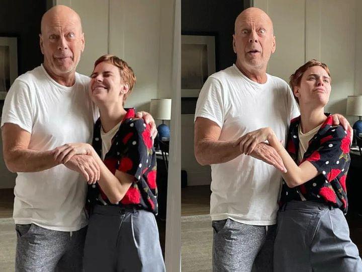 Bruce Willis is no longer able to communicate verbally 😢 “He’s not totally verbal; he used to be a voracious reader — he didn’t want anyone to know that — and he’s not reading now. All those language skills are no longer available to