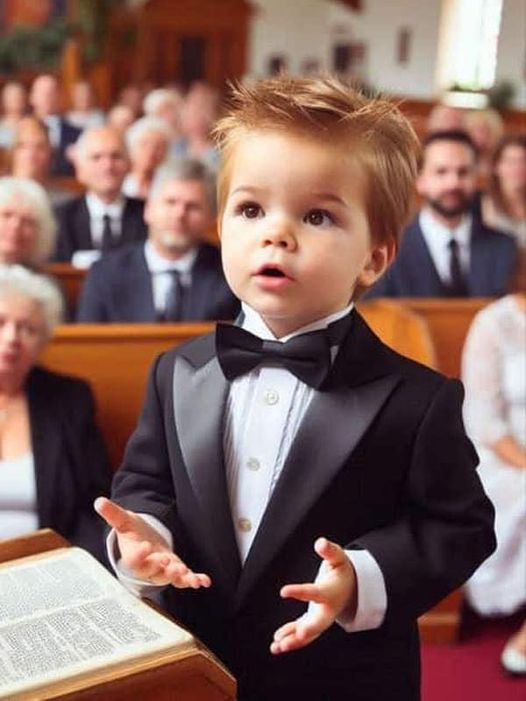 This is Kanon Tipton: The 4-Year-Old Preacher Captivating Millions