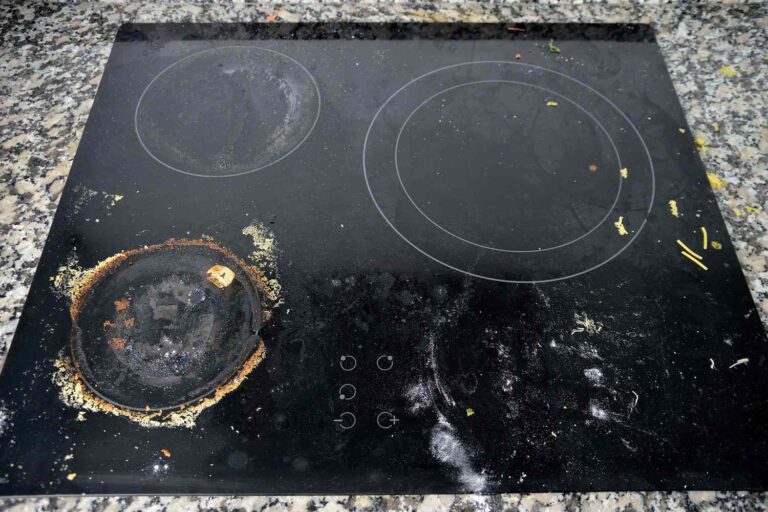 9 Dangerous Glass Stovetop Habits You Should Never Make