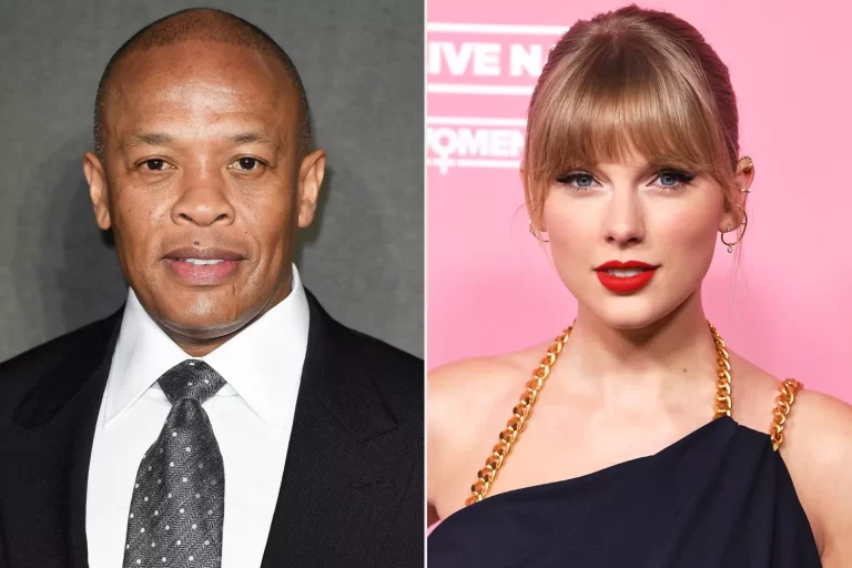 Nobody Forgot About Dre! Rapper Beats Out Taylor Swift for Top Music Earner of Decade