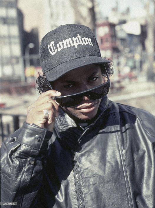 EAZY-E & DMC HONORED THROUGH AKOMPLICE COLLECTION