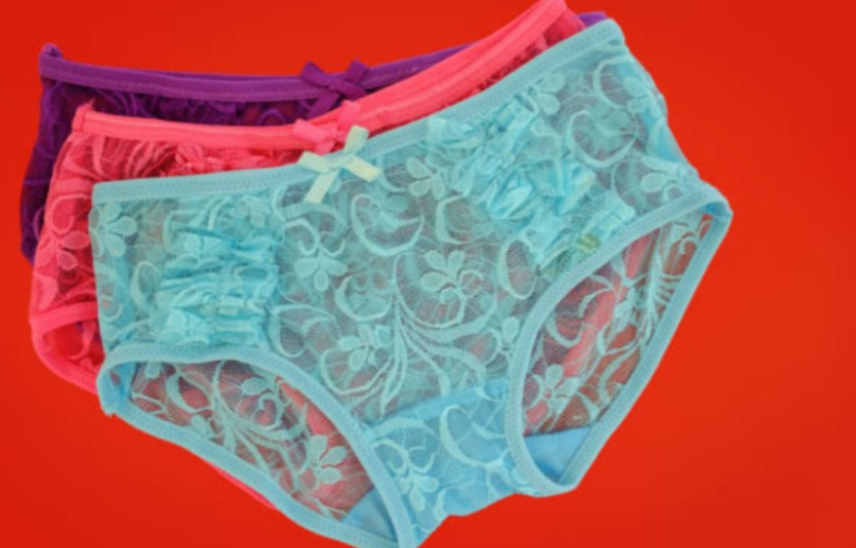 Why Women’s Underwear Have A Bow On Front